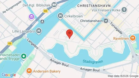 Lejligheder til leje i København K - Foto fra Google Street View