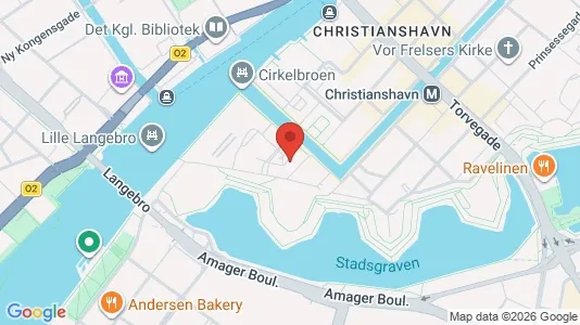 Lejligheder til leje i København K - Foto fra Google Street View