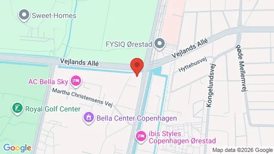 Lejligheder til leje i København S - Foto fra Google Street View