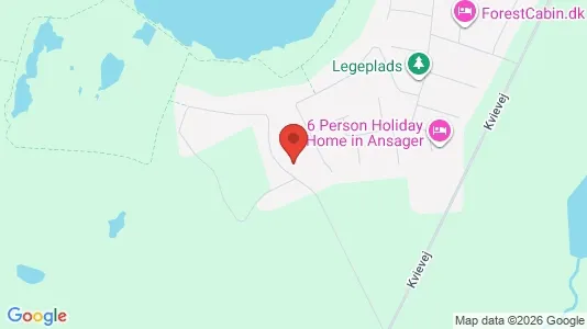 Lejligheder til leje i Ansager - Foto fra Google Street View