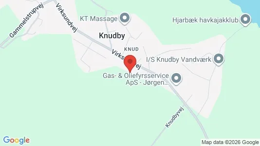 Lejligheder til leje i Løgstrup - Foto fra Google Street View