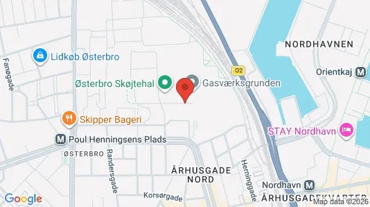 Lejligheder til leje i Østerbro - Foto fra Google Street View