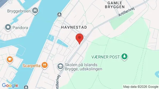 Lejligheder til leje i København S - Foto fra Google Street View