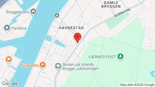 Lejligheder til leje i København S - Foto fra Google Street View