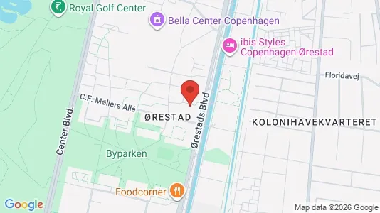 Lejligheder til leje i København S - Foto fra Google Street View