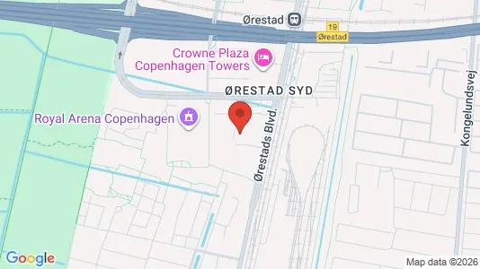 Lejligheder til leje i København S - Foto fra Google Street View