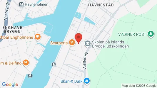 Lejligheder til salg i København S - Foto fra Google Street View