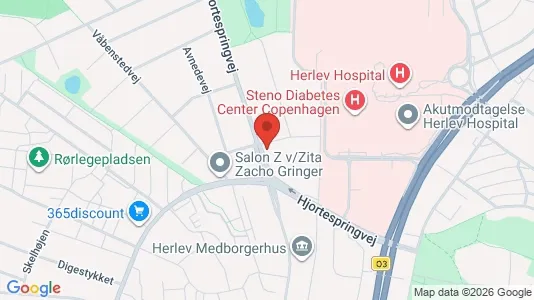Lejligheder til salg i Herlev - Foto fra Google Street View