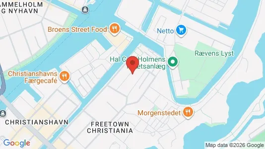 Lejligheder til salg i København K - Foto fra Google Street View