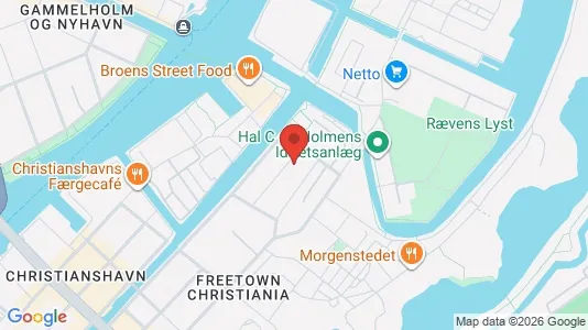 Lejligheder til salg i København K - Foto fra Google Street View