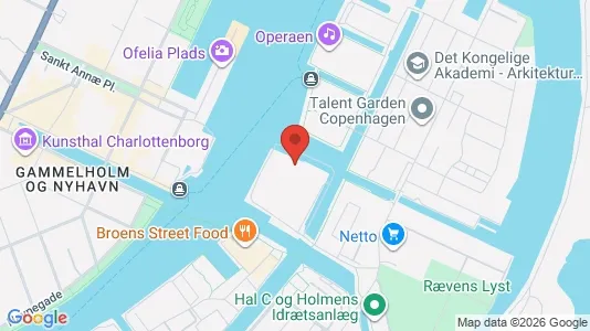 Lejligheder til salg i København K - Foto fra Google Street View