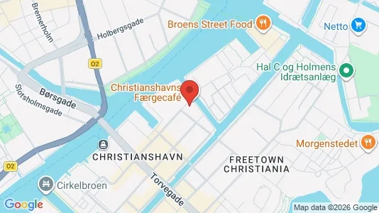 Lejligheder til salg i København K - Foto fra Google Street View
