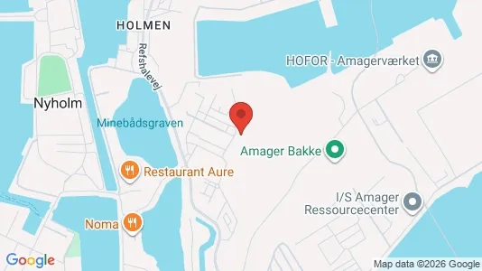 Lejligheder til leje i København K - Foto fra Google Street View