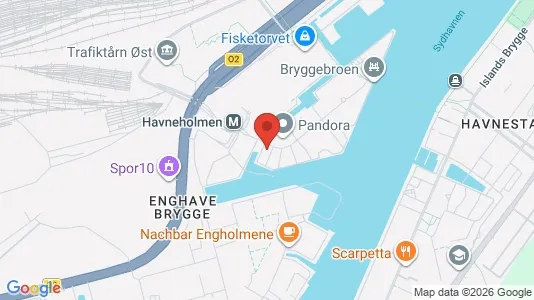 Lejligheder til salg i Vesterbro - Foto fra Google Street View