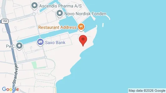 Lejligheder til salg i Hellerup - Foto fra Google Street View