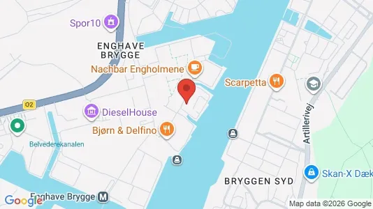 Lejligheder til salg i København SV - Foto fra Google Street View