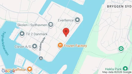 Lejligheder til leje i København SV - Foto fra Google Street View