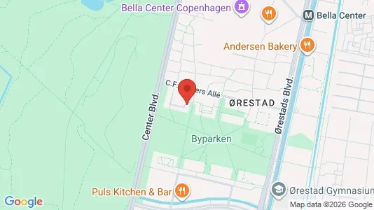 Lejligheder til salg i København S - Foto fra Google Street View