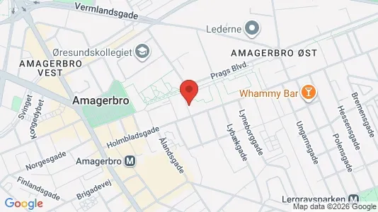 Lejligheder til salg i København S - Foto fra Google Street View
