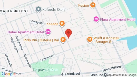 Lejligheder til salg i København S - Foto fra Google Street View