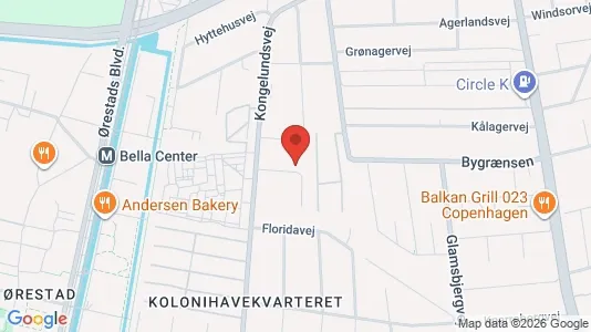 Lejligheder til salg i København S - Foto fra Google Street View
