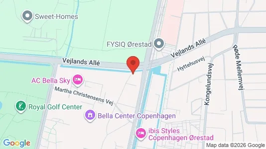 Lejligheder til leje i København S - Foto fra Google Street View