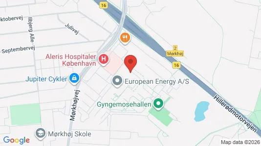 Lejligheder til leje i Søborg - Foto fra Google Street View
