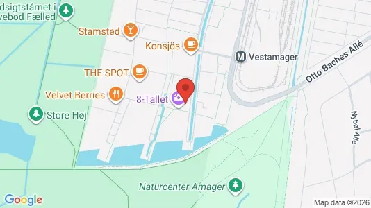 Lejligheder til salg i København S - Foto fra Google Street View