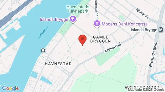 Lejligheder til salg i København S - Foto fra Google Street View
