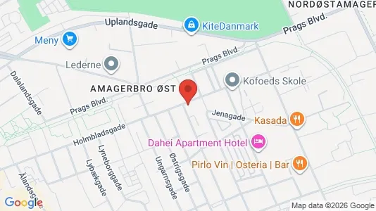 Lejligheder til salg i København S - Foto fra Google Street View