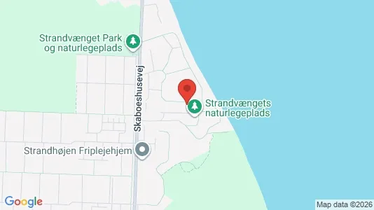 Lejligheder til salg i Nyborg - Foto fra Google Street View