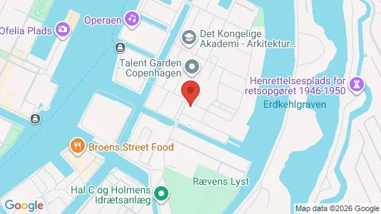 Lejligheder til salg i København K - Foto fra Google Street View