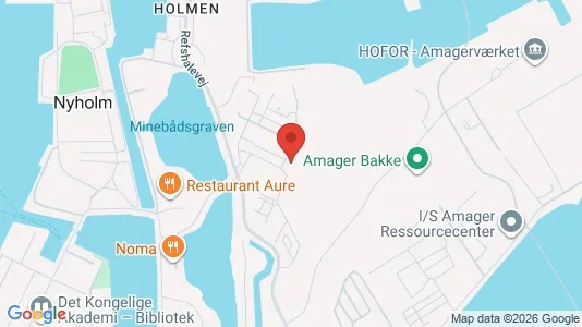 Lejligheder til leje i København K - Foto fra Google Street View