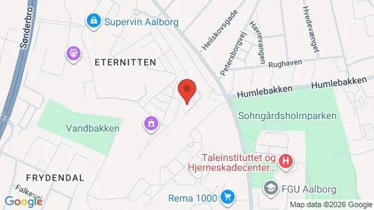 Lejligheder til salg i Aalborg Centrum - Foto fra Google Street View