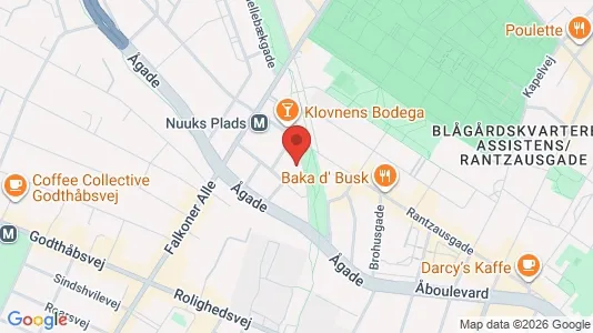 Lejligheder til salg i Nørrebro - Foto fra Google Street View