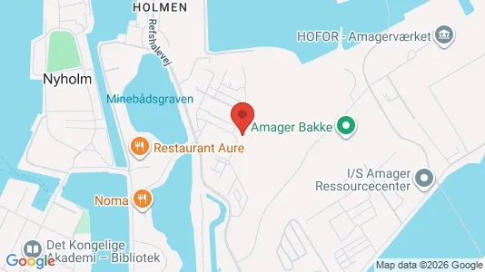 Lejligheder til leje i København K - Foto fra Google Street View