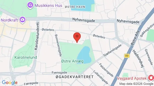Lejligheder til salg i Aalborg Centrum - Foto fra Google Street View