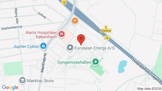 Lejligheder til leje i Søborg - Foto fra Google Street View
