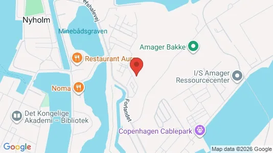 Lejligheder til leje i København K - Foto fra Google Street View