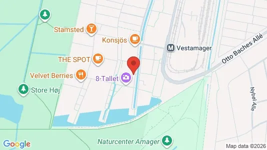 Lejligheder til salg i København S - Foto fra Google Street View