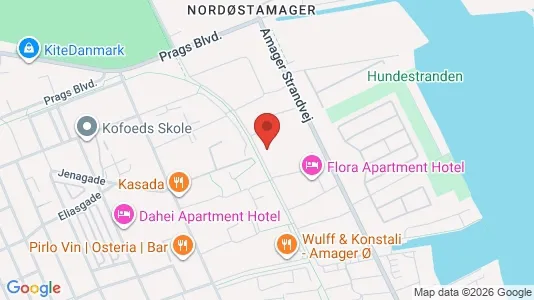 Lejligheder til leje i København S - Foto fra Google Street View