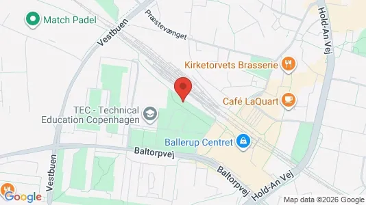 Lejligheder til leje i Ballerup - Foto fra Google Street View