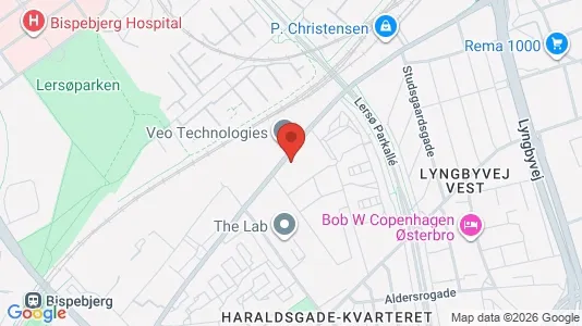 Lejligheder til leje i Nørrebro - Foto fra Google Street View
