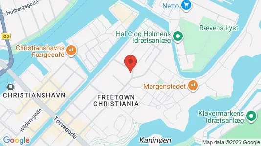 Lejligheder til salg i København K - Foto fra Google Street View