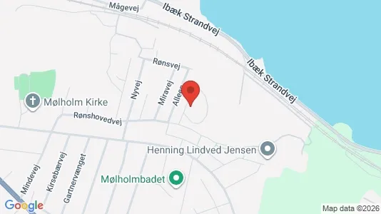 Lejligheder til salg i Vejle Centrum - Foto fra Google Street View