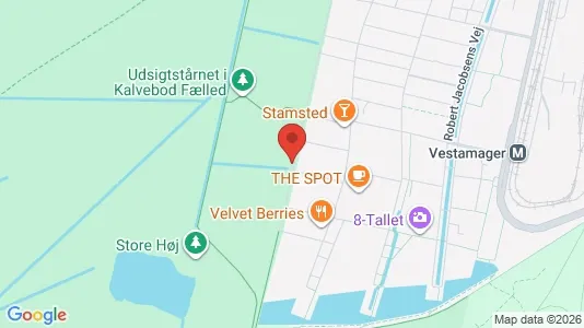 Lejligheder til leje i København S - Foto fra Google Street View