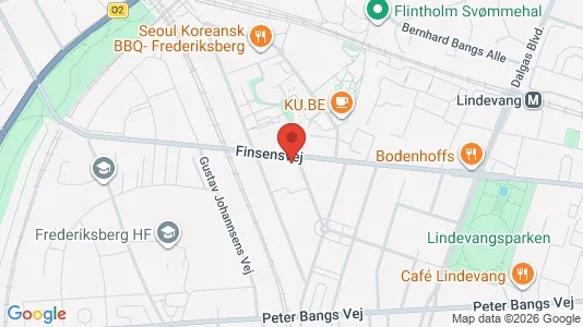 Lejligheder til salg i Frederiksberg - Foto fra Google Street View