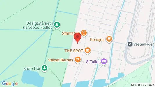 Lejligheder til leje i København S - Foto fra Google Street View