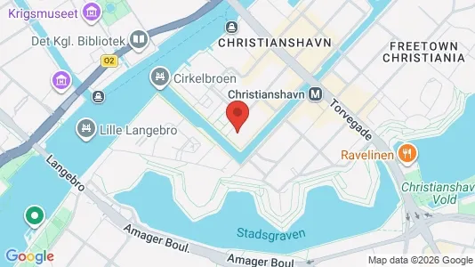 Lejligheder til salg i København K - Foto fra Google Street View