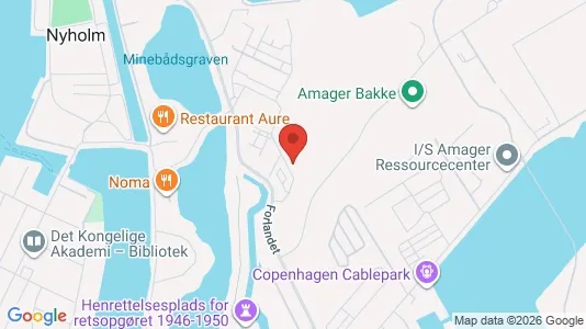 Lejligheder til leje i København K - Foto fra Google Street View